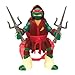 Teenage Mutant Ninja Turtles Throw N Battle Raphael Figure
