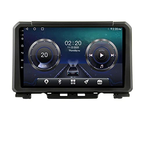 Autosion Android 12 Car Stereo inDash Radio for Suzuki Jimny 20192021 GPS Navigation 9'' Head
