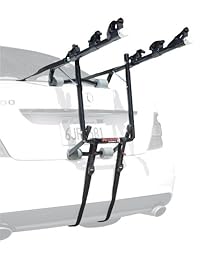 Allen Sports soporte de maletero para 3 bicicletas