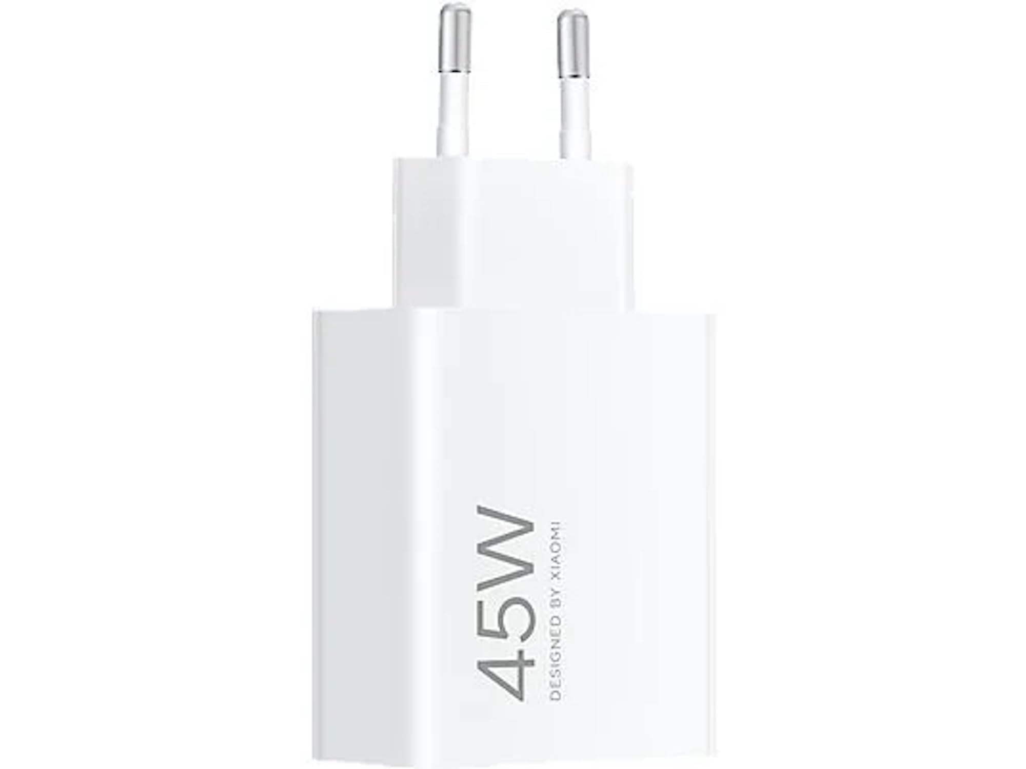 Xiaomi Turbo Charger USB-A 45W Power Adapter White 2