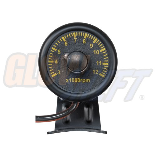 3 GlowShift+Black+Adjustable+Shift+Light