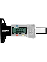 Milton Digital EX448DIG ExelAir Tire Tread Depth Gauge