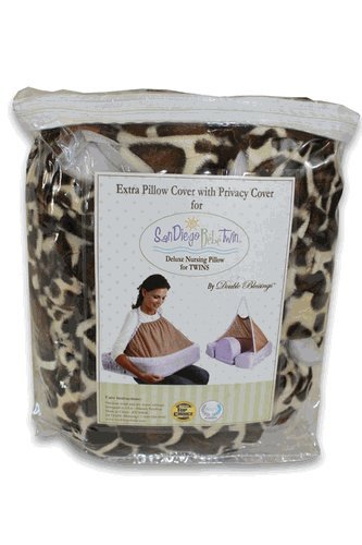 double blessings nursing pillow