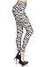Premium Ultra Soft Leggings for Women - High Waist - Printed Leggings
