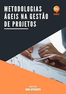 Livro Metodologias Ágeis na Gestão de Projetos