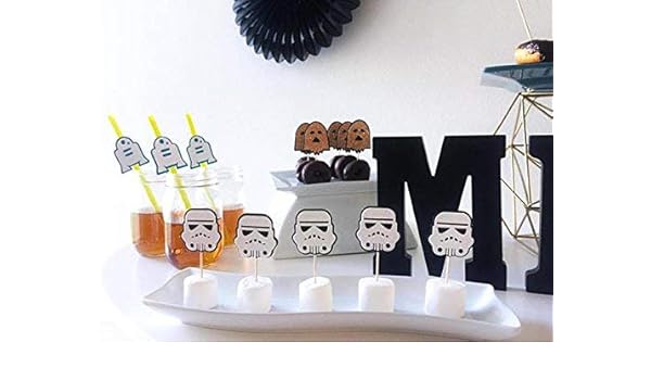 Storm Trooper Topper Star Wars Toppers Star Wars Decoration