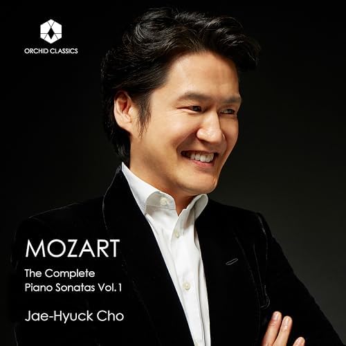 クラシック Integrale Des Sonates Pour Piano / Bax Jae-Hyuck Cho - Mozart: The Complete Piano Sonatas Vol. 2 - Amazon