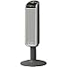 Lasko 1500 Watt Digital Ceramic Tower Heater with Widespread Oscillation & Digital Display with Adjustable Thermostat, Automatic Overheat Protection and Remote Control                                                  