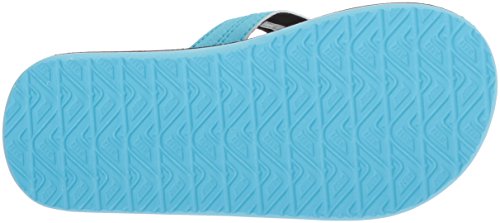 Reef Boys' Grom Photos Sandal, Surfing Pug, 3-4 Medium US Toddler