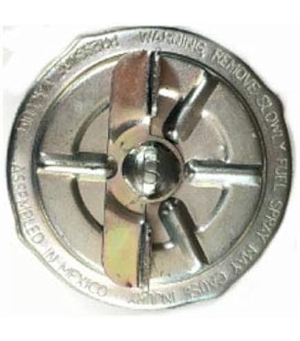 Amazon.com: RAParts D93757 Replacement Fuel Cap Fits Case