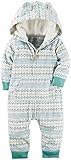 Carter's Baby Boys 1 Pc 118g666, Ivory, 12M