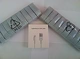 Apple iPhone 5c/ 5/5s/6/6s/6Plus USB to lightning cable