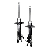 Set of 2 Front Right+Left Suspension Gas Strut Shock Absorber Fit 06-11 Honda Civic Coupe Si Sedan Mugen Si Sedan Models