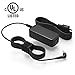 26W AC Charger Fit for Samsung Chromebook 3 XE500C13 XE500C13-K03US Laptop Power Supply Adapter Cord PA-1250-98 BA44-00322A AD-2612AUS PA-1250-96