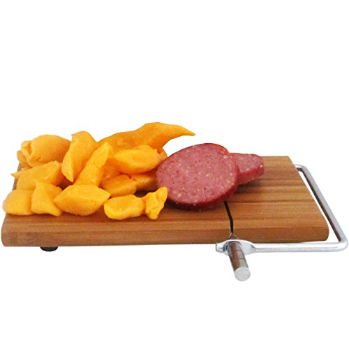 6 WISCONSINS+BEST+Holiday+Sausage+Sampler