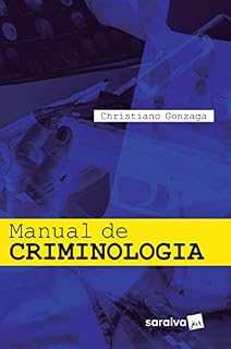 Livro Manual de Criminologia