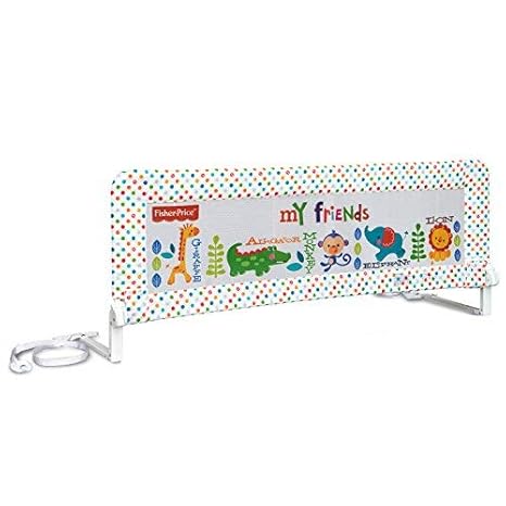 fisher price guard rail