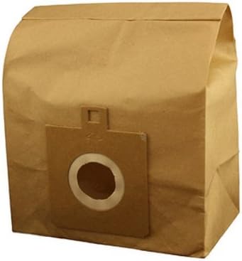 Vacuum Bags Electruepart U59 Cleaner Dust Bag (Pack Of 5) For Zanussi Zan3322 - Bag255