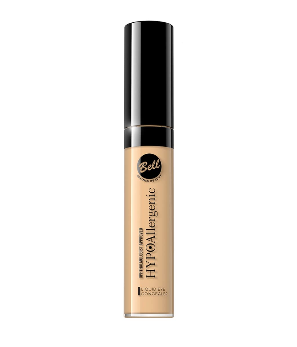 Bell HYPOAllergenic, Liquid Eye Concealer 2 6.5 g, Medium