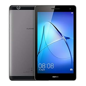 Huawei Mediapad T3 7 Tablet 3G, Display da 7", CPU MT8127 Quad Core A7 1.3GHz, RAM 1 GB, ROM 8 GB, Android, Grigio (Space Gray) - immagine 8
