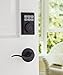 Kwikset 99090-023 SmartCode Electronic Deadbolt featuring Smart Key, Venetian Bronze