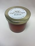 16oz My Gold Sugar - Sugaring for Hair Removal (Medium)
