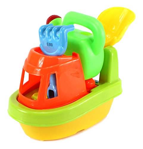 tugboat sandbox amazon