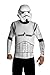 Rubies Men's Star Wars Stormtrooper Costume Top and Mask
