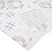 Creative Converting Thanksgiving Kids Activity Paper Tablecover, 54 x 88