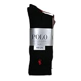 Polo Ralph Lauren Men's 4 Pack Socks