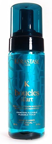 Kerastase Boucles D'Art Sculptural Curls Aqua Mousse 5.1 fl oz (150 ml)