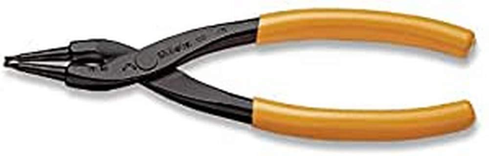 Beta 10320017 Model 1032 180 Internal Circlip Pliers, Straight, Pvc-Coated Handles, 180mm