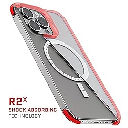 Ghostek COVERT Pink MagSafe iPhone 13 Case for