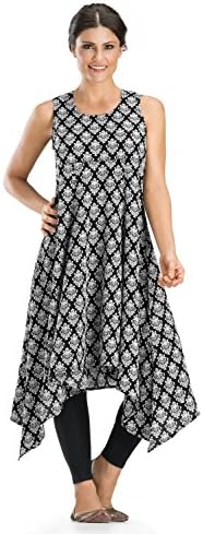 HolyClothing Asrina Sleeveless Extended Tunic