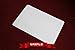 Funny The Simple and Crude Fuck Off Durable Indoor/Outdoor Door Mats Home/Office/Bedroom/Living Room/Garden Doormats,Machine-Washable