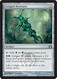 Magic: the Gathering - Golgari Keyrune (229) - Return to Ravnica