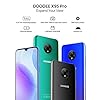 Android-Phone-DOOGEE-X95-Pro-2021-Android-10-Smartphones-4G-Dual-SIM-Phone-4GB-32GB-Quad-Core-652-inch-Full-Screen-4350mAh-Battery-Android-10-13MP-5MP-Triple-Camera-BT50-Face-ID-Blue DOOGEE X95 Pro Mobile Phones SIM Free Unlocked, 4GB RAM 32GB ROM, 6.52'' HD+ Display, 4350mAh Big Battery, 13MP Triple…
