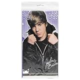 Unique 193164 Justin Bieber Plastic Tablecover