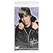 Unique 193164 Justin Bieber Plastic Tablecover