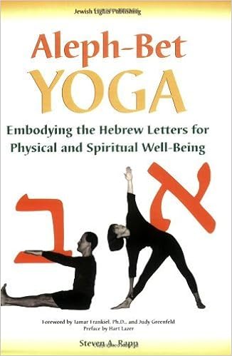 Ebooks Pdf à Télécharger Gratuitement Aleph Bet Yoga - 