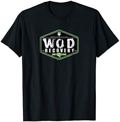 Wod Recovery Rx T-Shirt