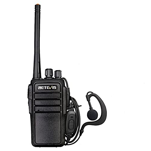 Retevis RT21 Updated 3000mAh Two Way Radios Long Range Rechargeable