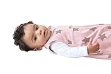 Merino Kids Starry Nights Baby Sleep Bag For Babies 0-2 Years