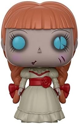 annabelle in chair funko pop