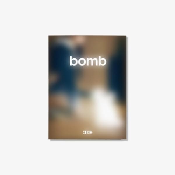 Irene, Irene, Irene - ILLIT bomb 3rd Mini Album Merch ver CD