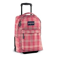 jansport backpack superbreak wheeled Driver 8 Rolling meet their worthy offshoot JanSport Driver 8 Rolling Backpack