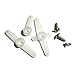 RioRand 5pcs Genuine Mini SG90 Micro 9g Servo for 450 RC Helicopter Airplane Car Boat