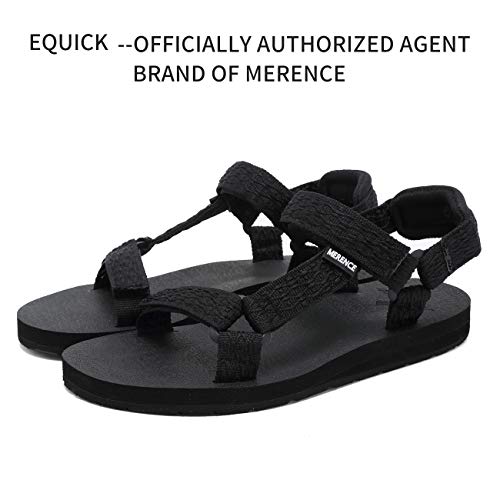 EQUICK-Womens-Arch-Support-Athletic-Sandal-Yoga-Mat-Insole-Beach-Shoes-Outdoor-Sports-and-Indoor