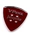 V-PICKS Jalepeno Guitar & Mandolin Pick