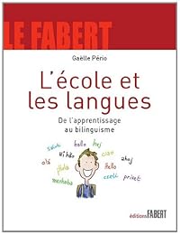 L' école et les langues